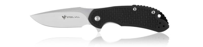 Steel Will Cutjack C22M1BK Folding Knife