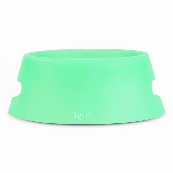 Silipint Foldable Silicone Dog Bowl