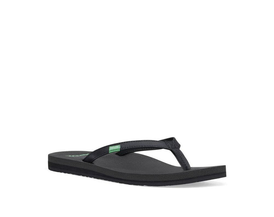 Sanuk Womens Yoga Joy Thong Sandals