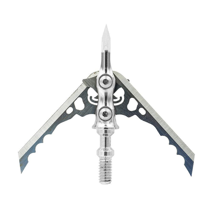 Rage Hypodermic NC Broadheads