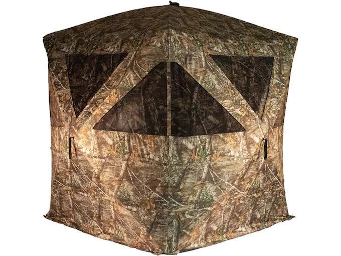 Rhino Blind R500 Real Tree Edge Hunting Blind