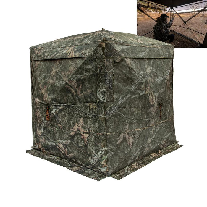 Rhino Blind R180 See Through Hunting Blind