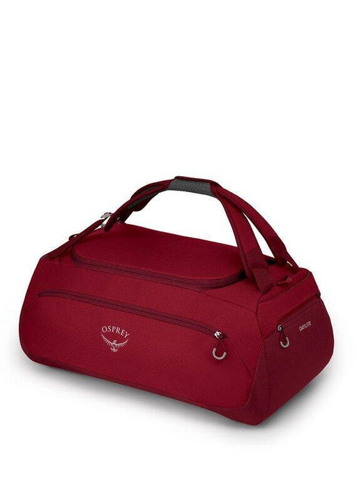 osprey daylite 60l - Duffel - 60 shoulder carry.With full dimensions of 23 x 16 x 11 Osprey Daylite 60L Duffel, Black,