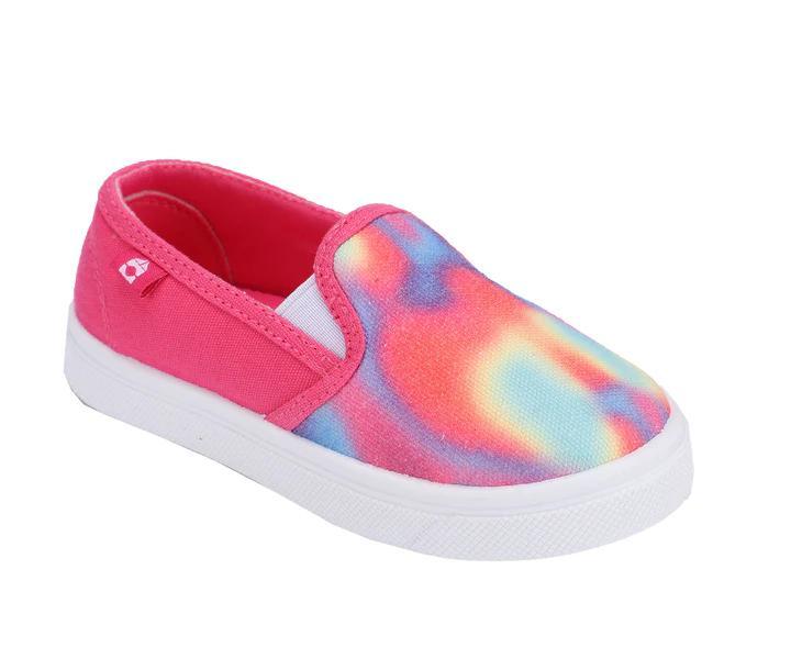 Oomphies Girls Madison Slip On