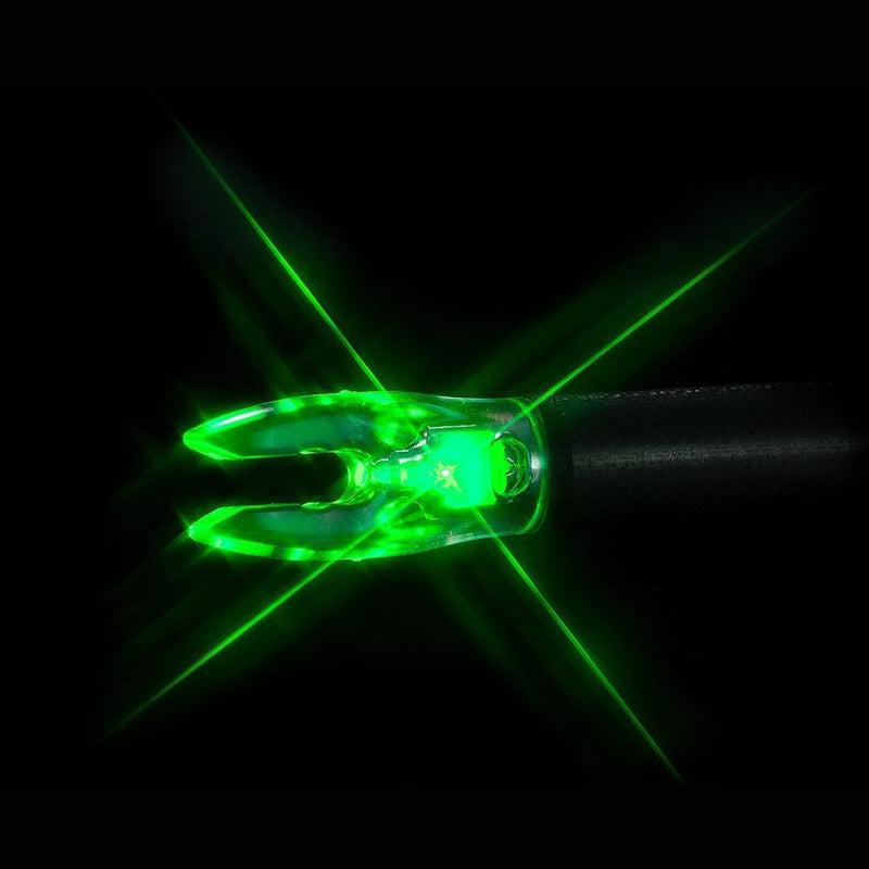 Nockturnal Universal Fit Lighted Nock 3-Pack