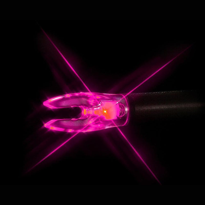 Nockturnal Universal Fit Lighted Nock 3-Pack