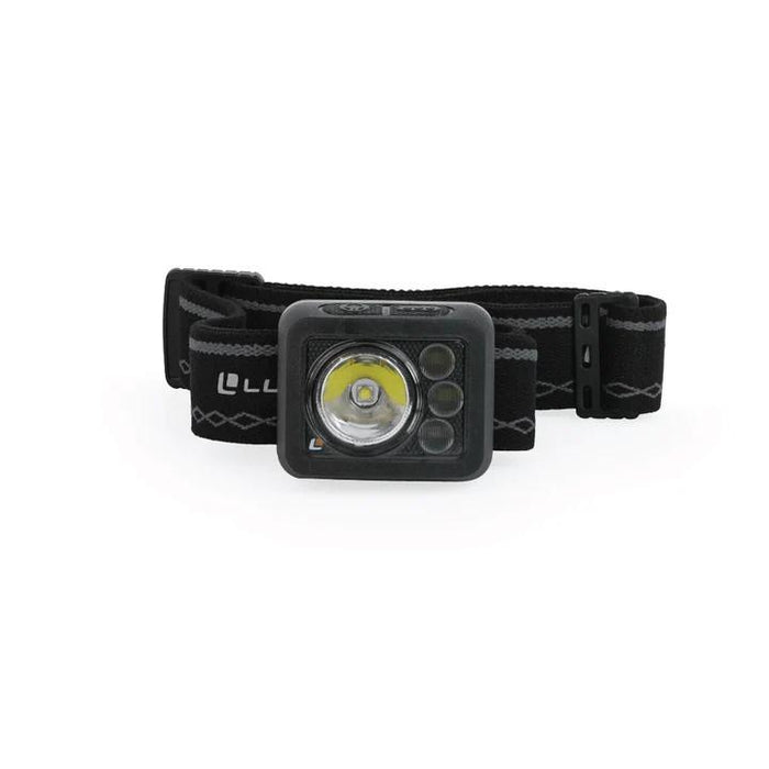 Luxpro Cubi738 Waterproof LED Rechargeable Headlamp