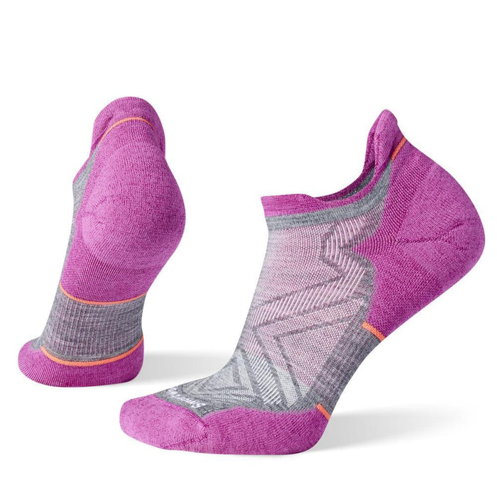 Smartwool Womens Run Targeted Cushion Low Ankle Socks