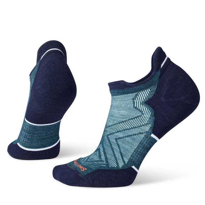 Smartwool Womens Run Targeted Cushion Low Ankle Socks