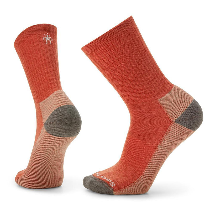 Everyday Solid Rib Crew Socks