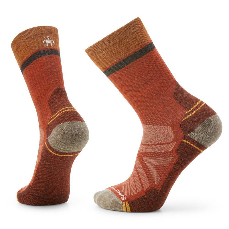 Hike Light Cushion Winding Trail Crew Socks