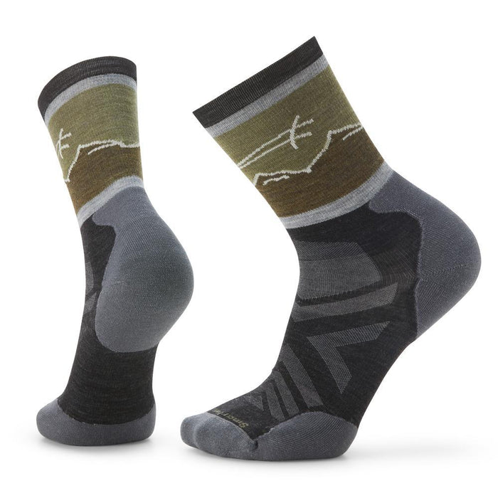 Smartwool Athlete Edition Approach Crew Socks