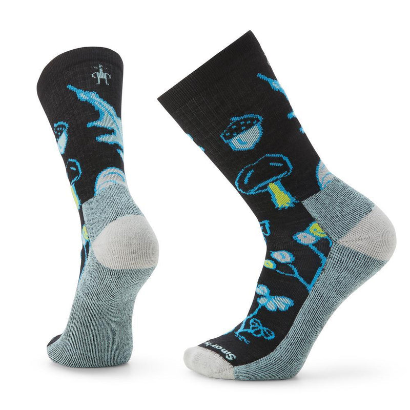 Women's Everyday Forest Loot Crew Socks