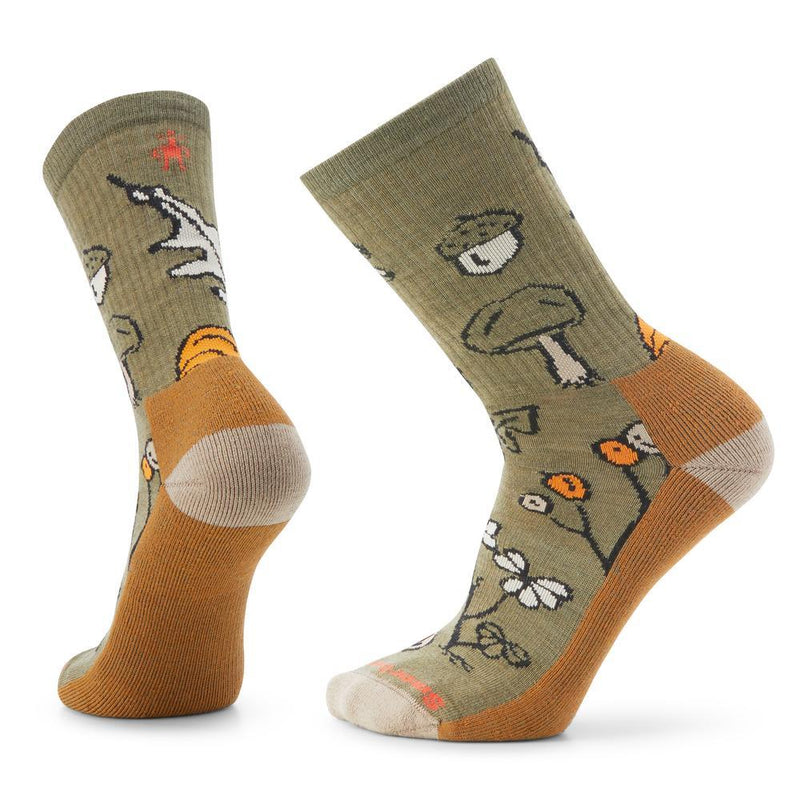 Women's Everyday Forest Loot Crew Socks