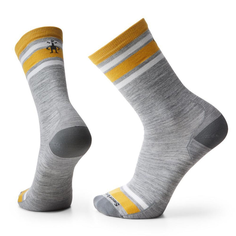 Smartwool Everyday Top Split Stripe Crew Socks