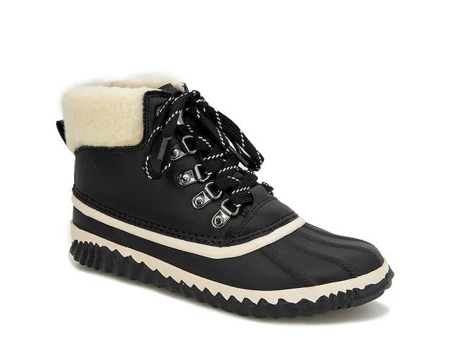 Women's Alison Waterproof Snow Boot | Black