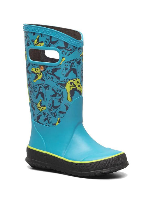 Bogs Kids Cool Dinos Rainboot