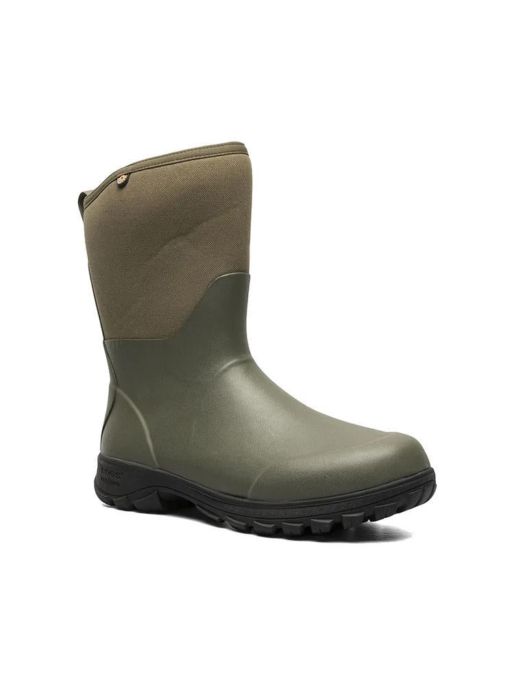 Men's Sauvie Basin Waterproof Chore Boots