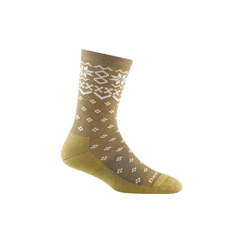 Women's Shetland Crew Lightweight Socks