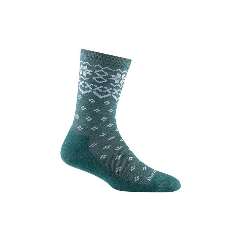 Women's Shetland Crew Lightweight Socks