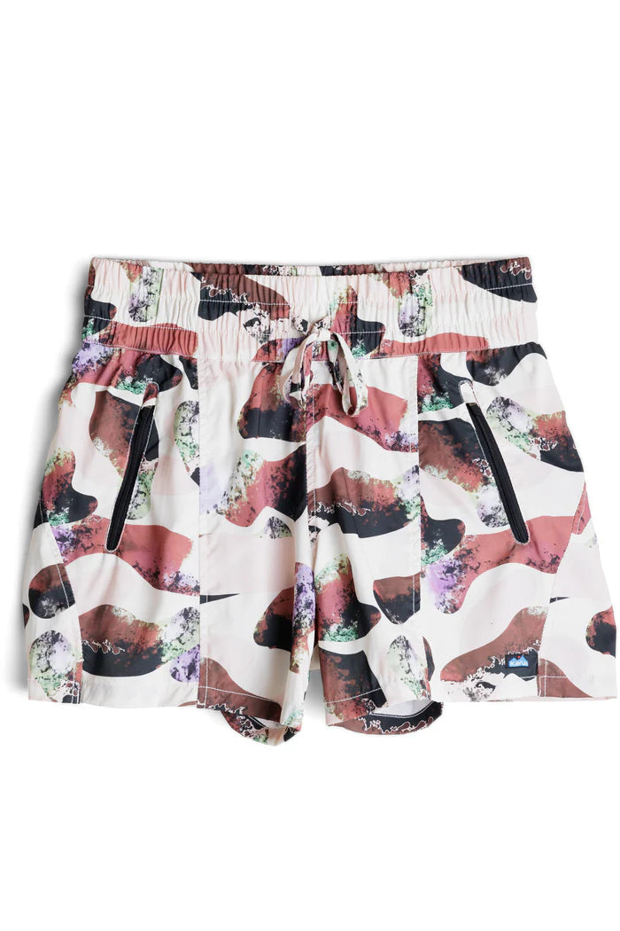 Women's Totally Beachin Shorts | Free Dive