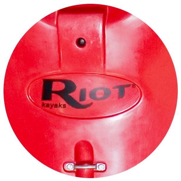 Riot Bayside 12 LV Kayak