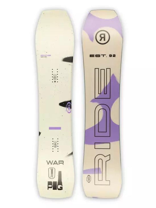 Ride 20222023 Warpig Snowboard