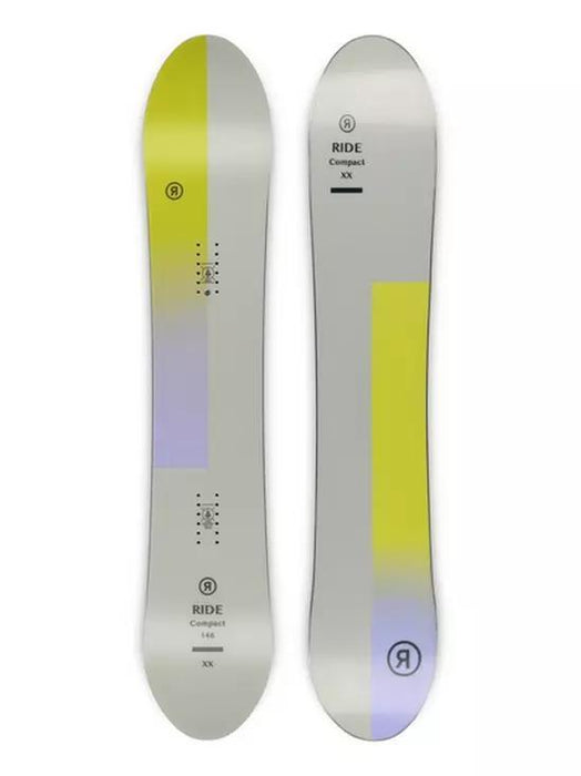 Ride 20222023 Compact Snowboard