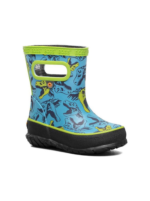 Bogs Kids Skipper Cool Dinos Rainboots