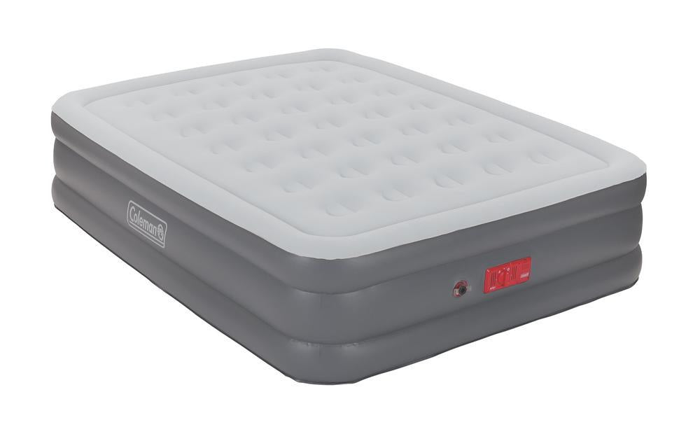 Coleman GuestRest Queen Air Bed with Pump — Kenco Outfitters