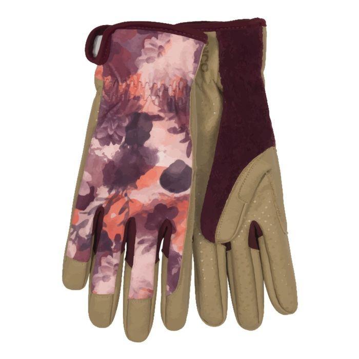 Kinco Womens KincoPro Synthetic Leather Gloves with SlipNOT Dots