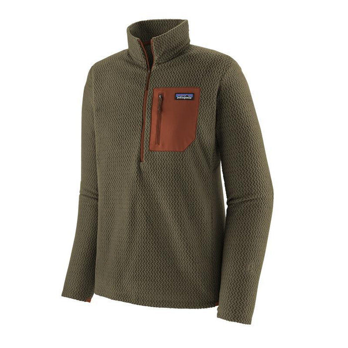 Patagonia Men's R1 Air Zip Neck Fleece