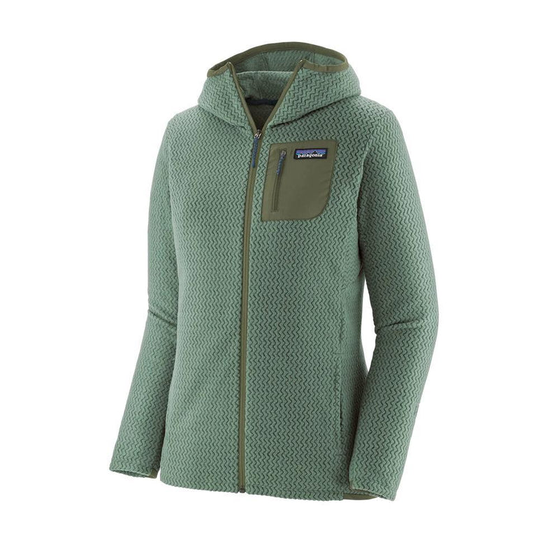 Women's R1 Air Full Zip Hoody