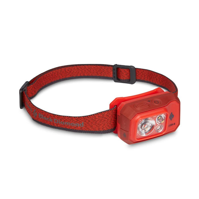 Black Diamond Equipment Storm 500 Rechargeable Headlamp