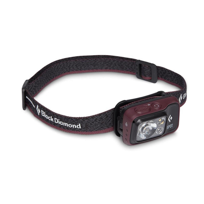 Black Diamond Equipment Spot 400 Headlamp