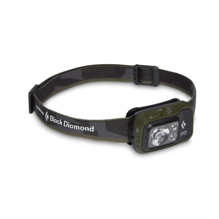 Black Diamond Equipment Spot 400 Headlamp