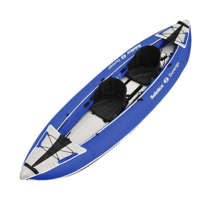 Solstice Durango Convertible Inflatable 1 or 2 Person Kayak