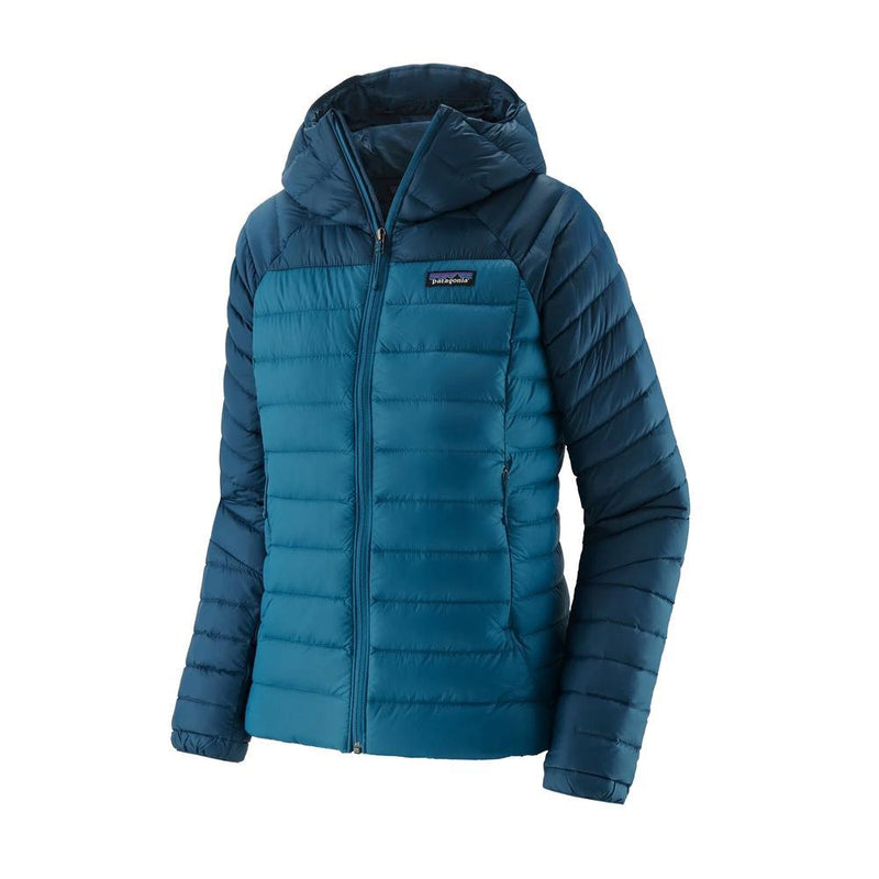 Patagonia Womens Down Sweater Hoody Jacket