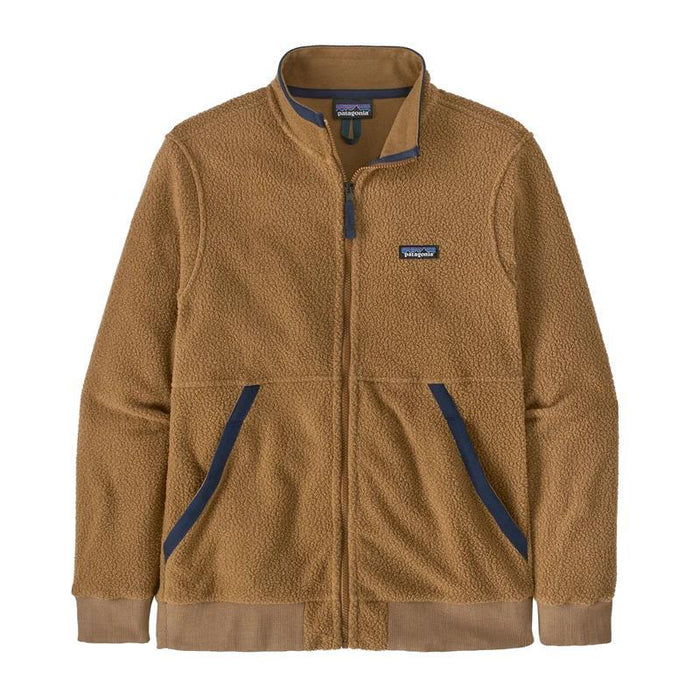 Patagonia Men's Shearling Fleece Jacket