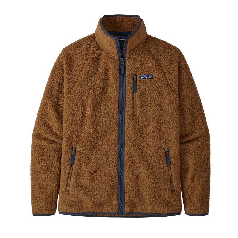 Patagonia Mens Retro Pile Fleece Jacket