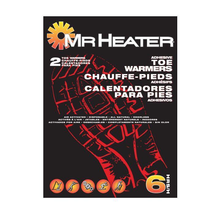 Mr Heater Toe Warmers