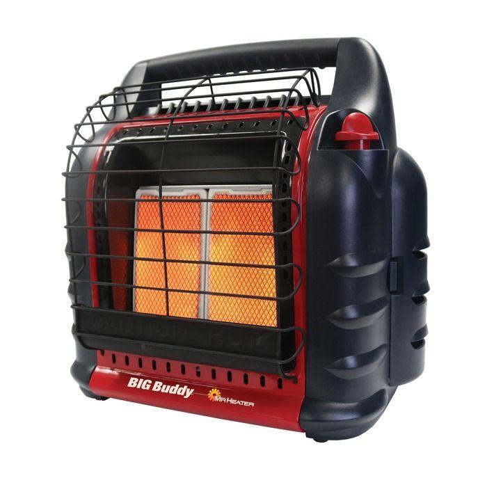 Mr. Heater Big Buddy Portable Heater