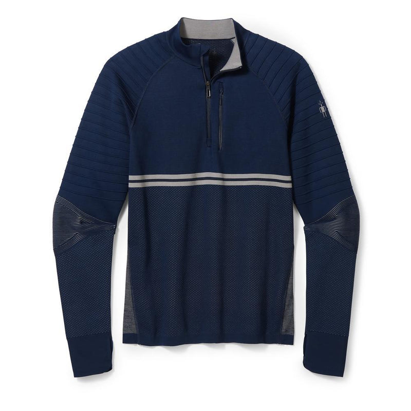 Smartwool Mens Intraknit Merino Tech Quarter Zip
