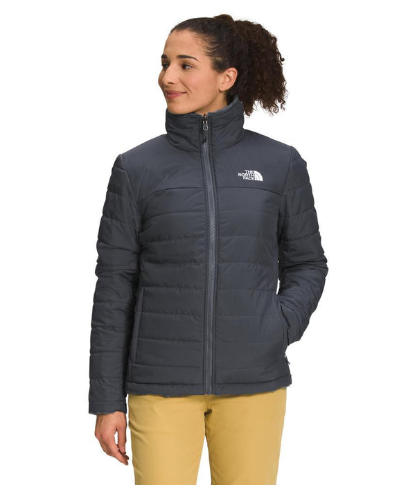 The North Face Womens Mossbud Insulated Reversible Jacket