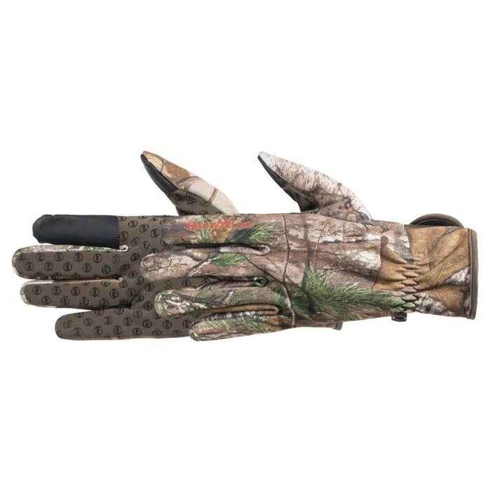 Manzella Mens Whitetail Bow Touchtip Gloves