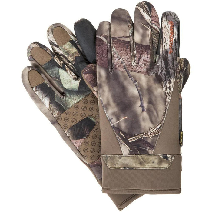 Manzella Mens Coyote Touchtip Glove