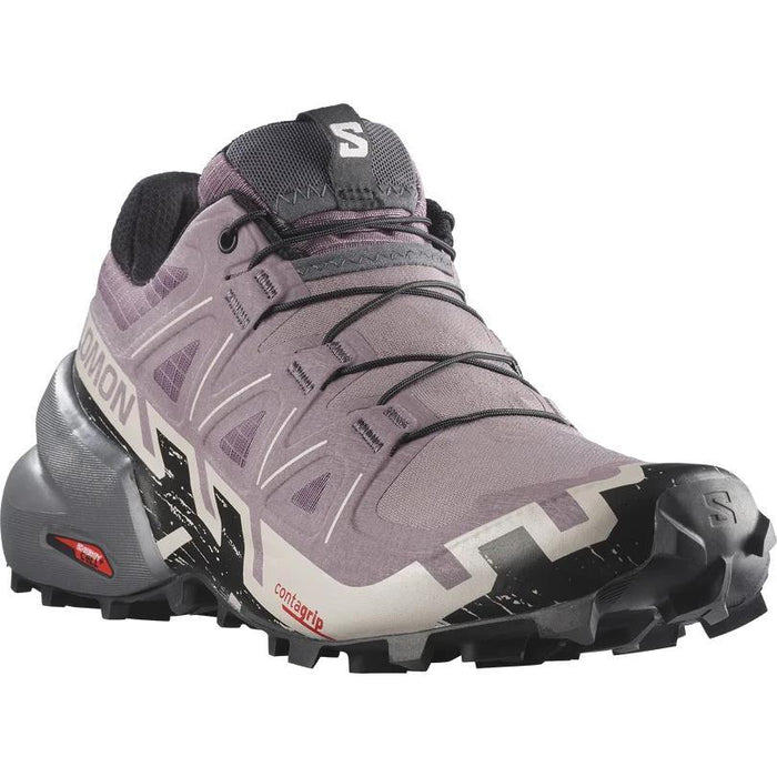 Salomon Womens Speedcross 6 in Moonscape