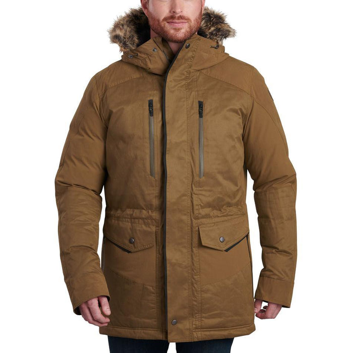 Kuhl Mens Ukon Down Parka