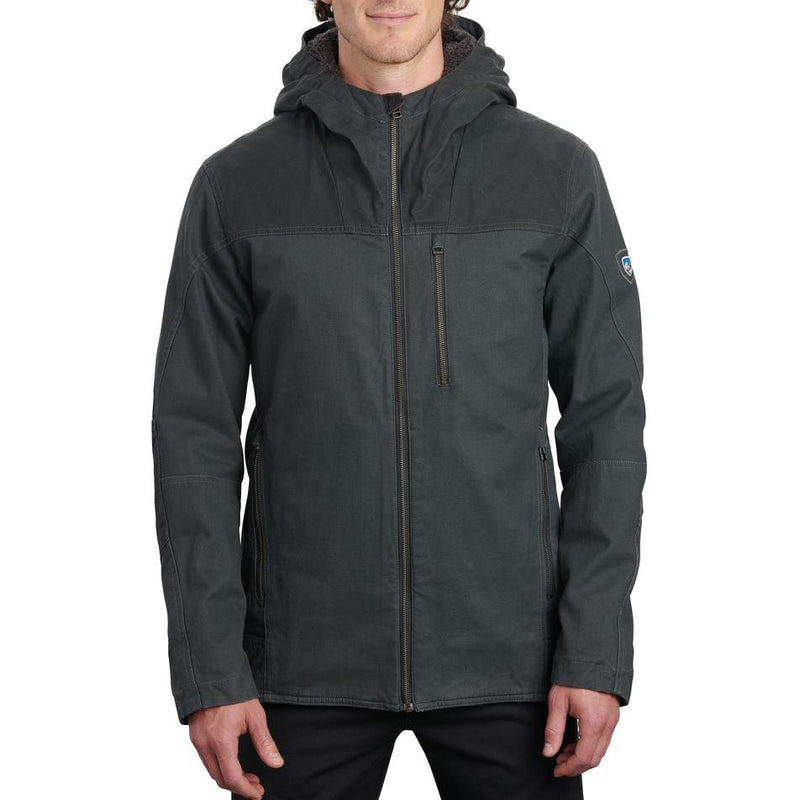 Men's The Law Fleece Lined Hoody