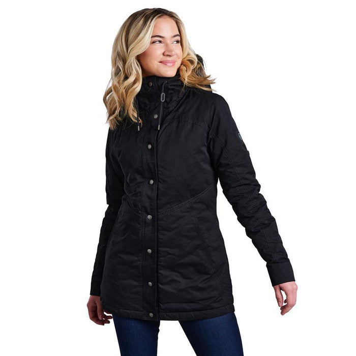 Kuhl Womens Celeste Down Parka